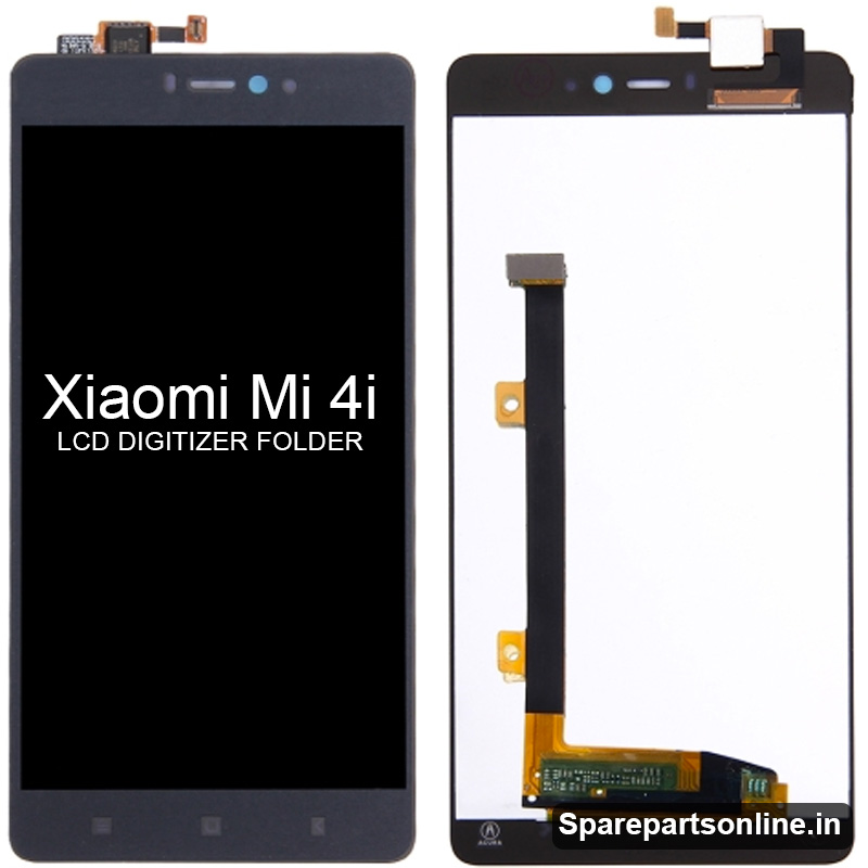 Xiaomi Mi 4i Lcd Screen Display Folder 
