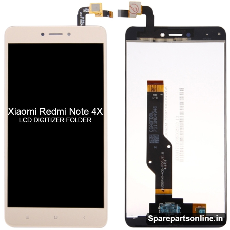 Xiaomi Redmi Note 4X Lcd Screen Display 