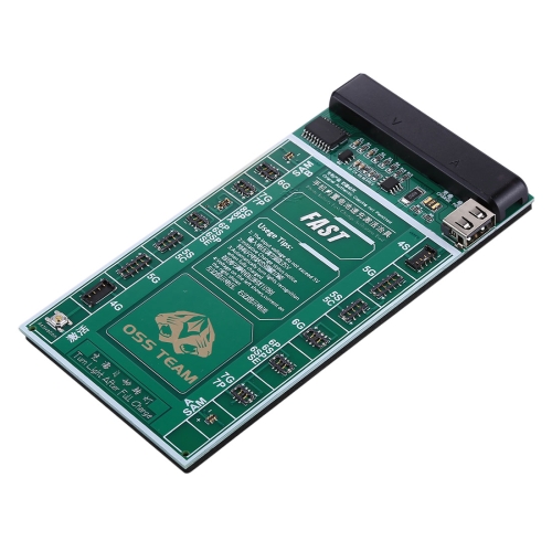 Professional Fast Battery Activation Charging and Testing Unit Board