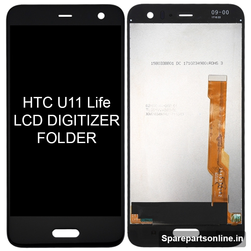 htc-U11-Life-lcd-folder-display-screen-black