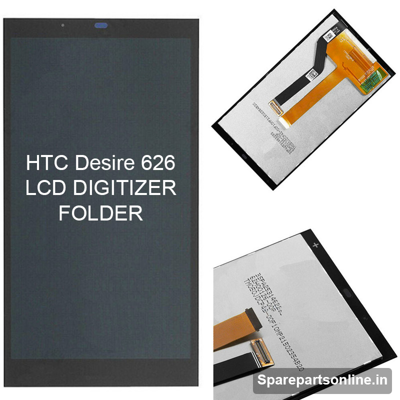 htc-desire-626-lcd-folder-display-screen-with-frame-black