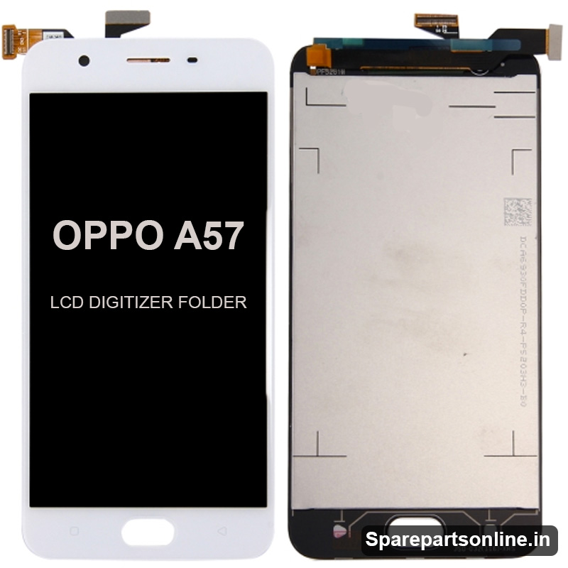 oppo-a57-lcd-folder-display-screen-white