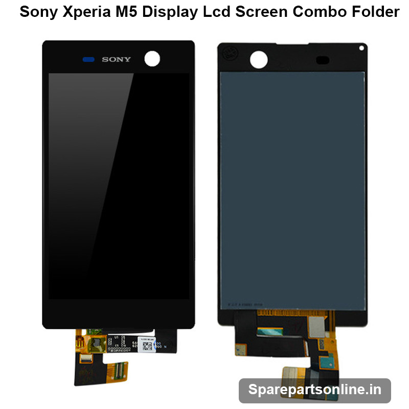 sony-xperia-m5-gold-lcd-combo-folder-display-screen-digitizer