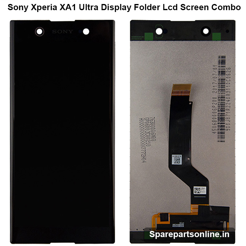 sony-xperia-xa1-ultra-black-lcd-combo-folder-display-screen-digitizer