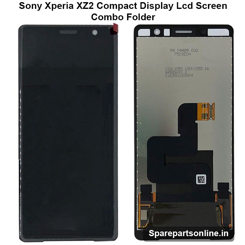 sony-xperia-xz2-compact-black-lcd-combo-folder-black-display-screen-digitizer