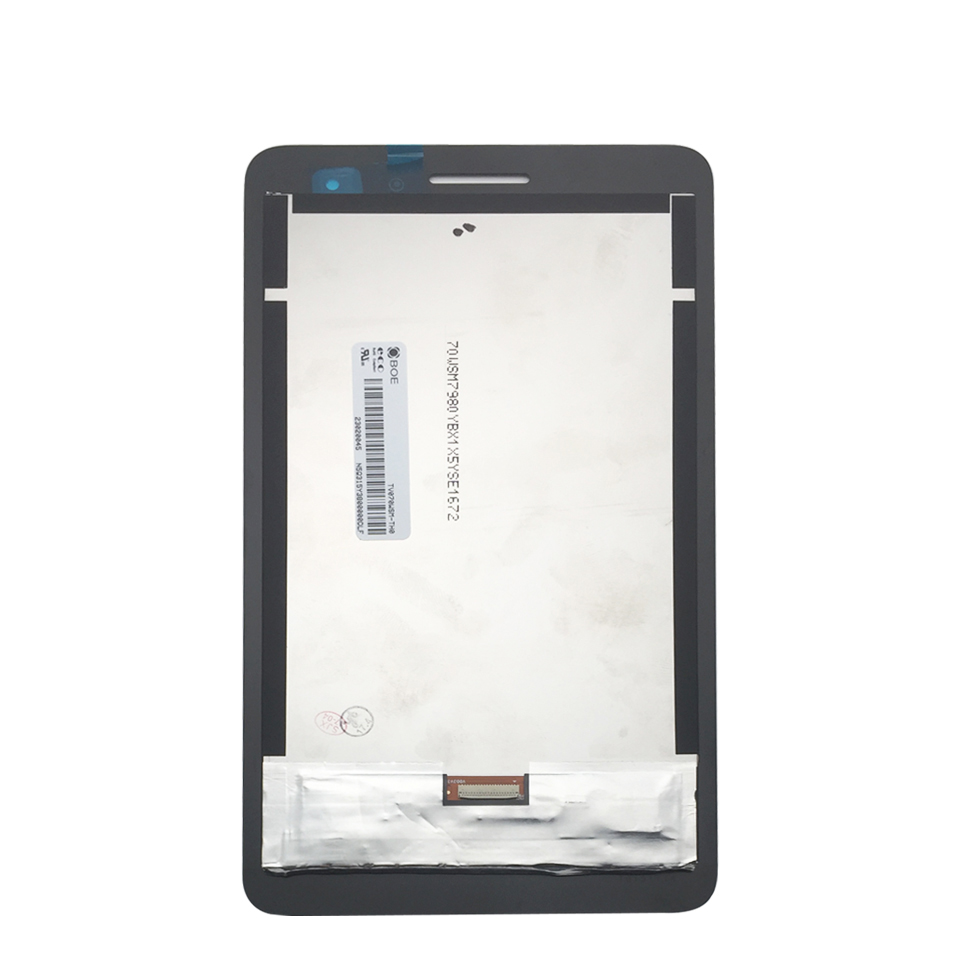 Huawei-Honor-Play-Mediapad-T1-701-Lcd-Screen-white-back