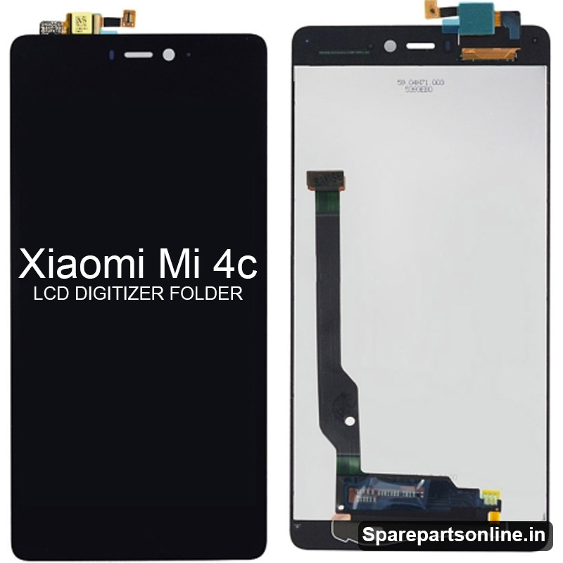 Xiaomi-Mi-4C-lcd-folder-display-screen-black