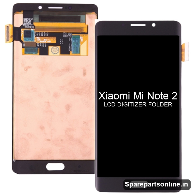 Xiaomi-Mi-note2-lcd-folder-display-screen-black