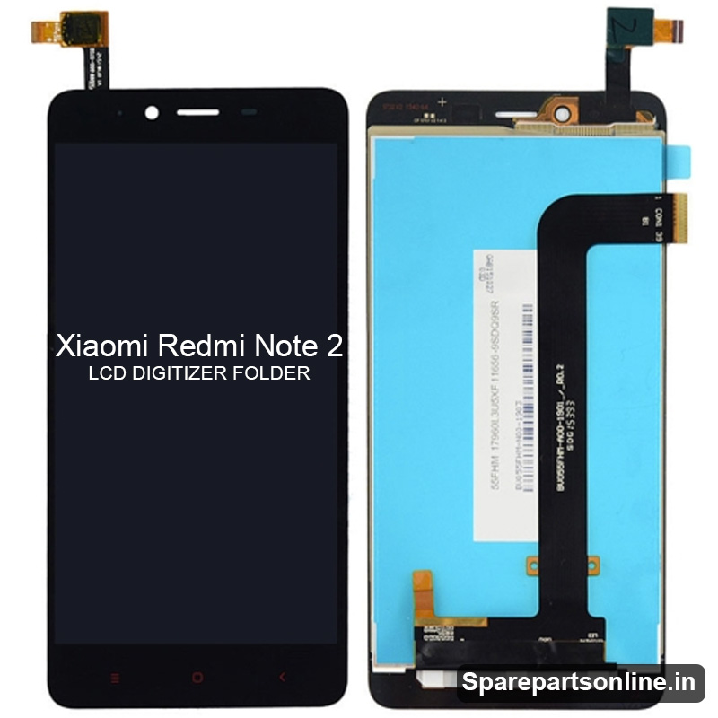 Xiaomi-REDMI-NOTE-2-lcd-folder-display-screen-black