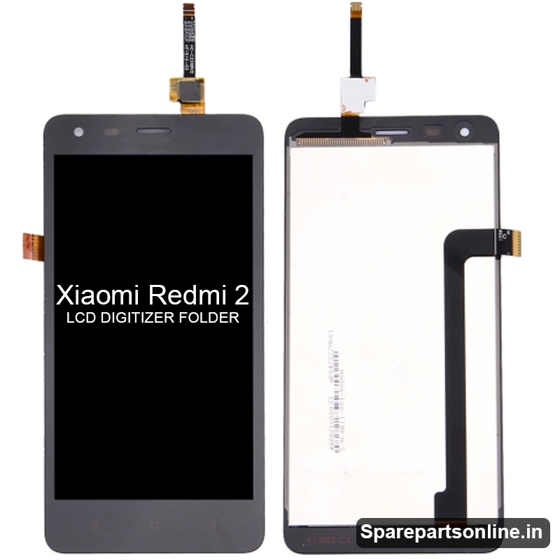 Xiaomi-Redmi-2-lcd-folder-display-screen-black