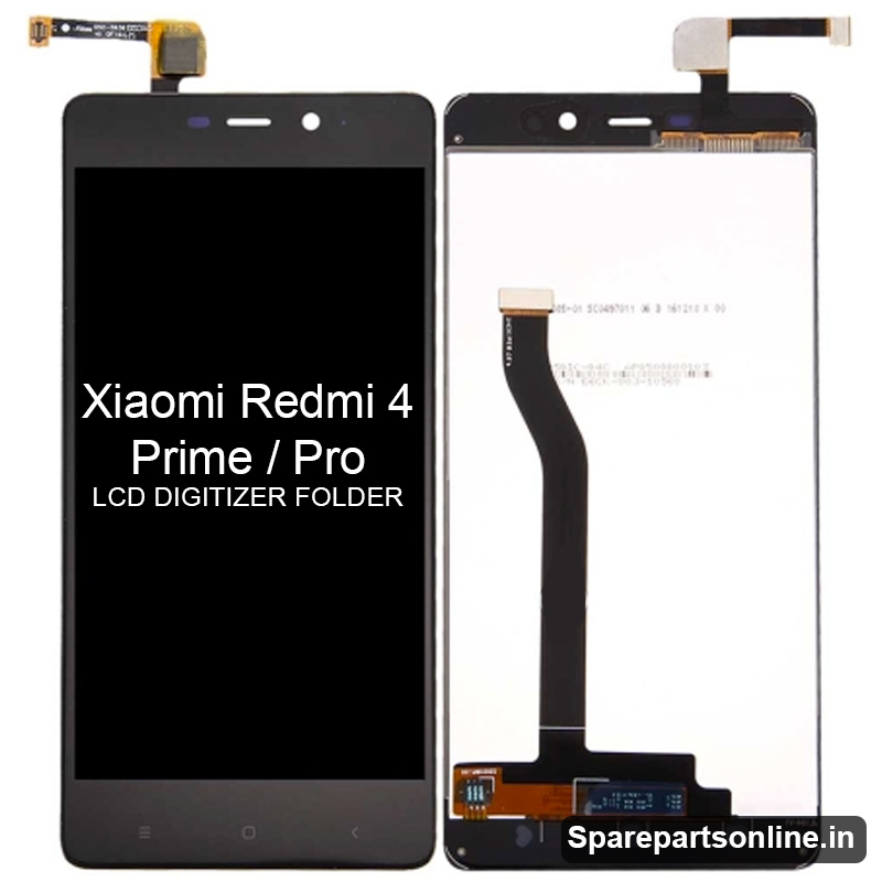 Xiaomi-redmi-4-prime-pro-lcd-folder-display-screen-black
