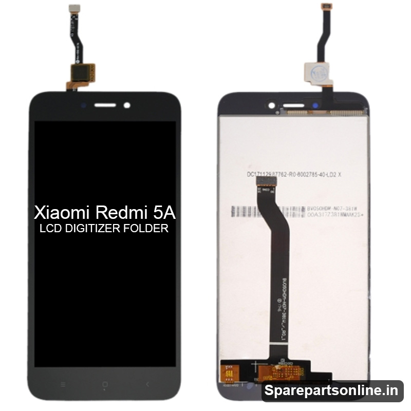 Xiaomi-redmi-5a-lcd-folder-display-screen-black