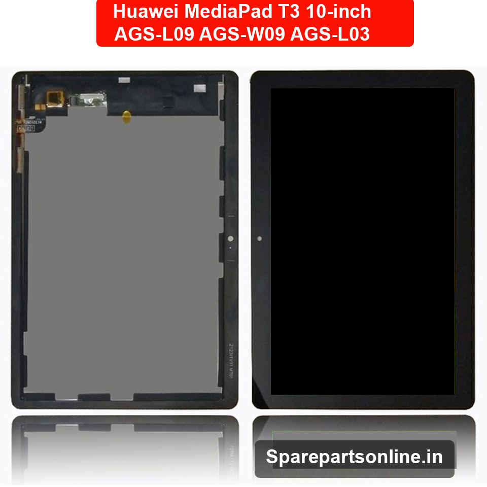 VITRE + LCD Huawei Mediapad T3 10 AGS-W09 AGS-L09 AGS-L03 9.6 Luxurious  Gold EUR 4,90 - PicClick FR