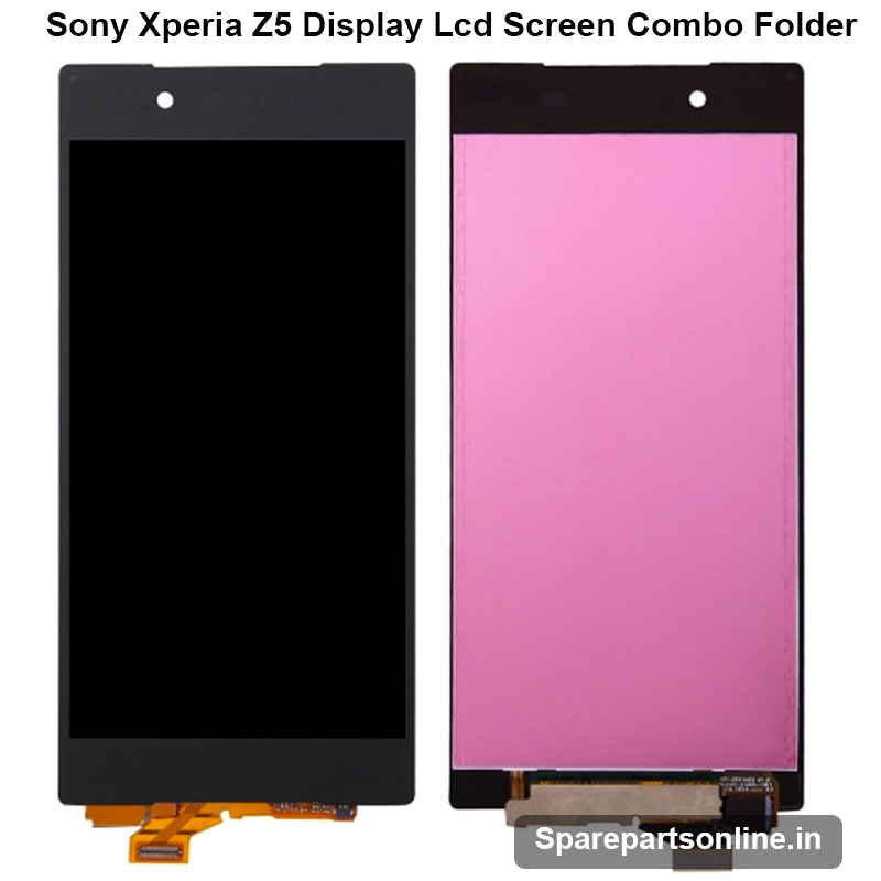 sony-xperia-z5-pink-lcd-combo-folder-display-screen-digitizer