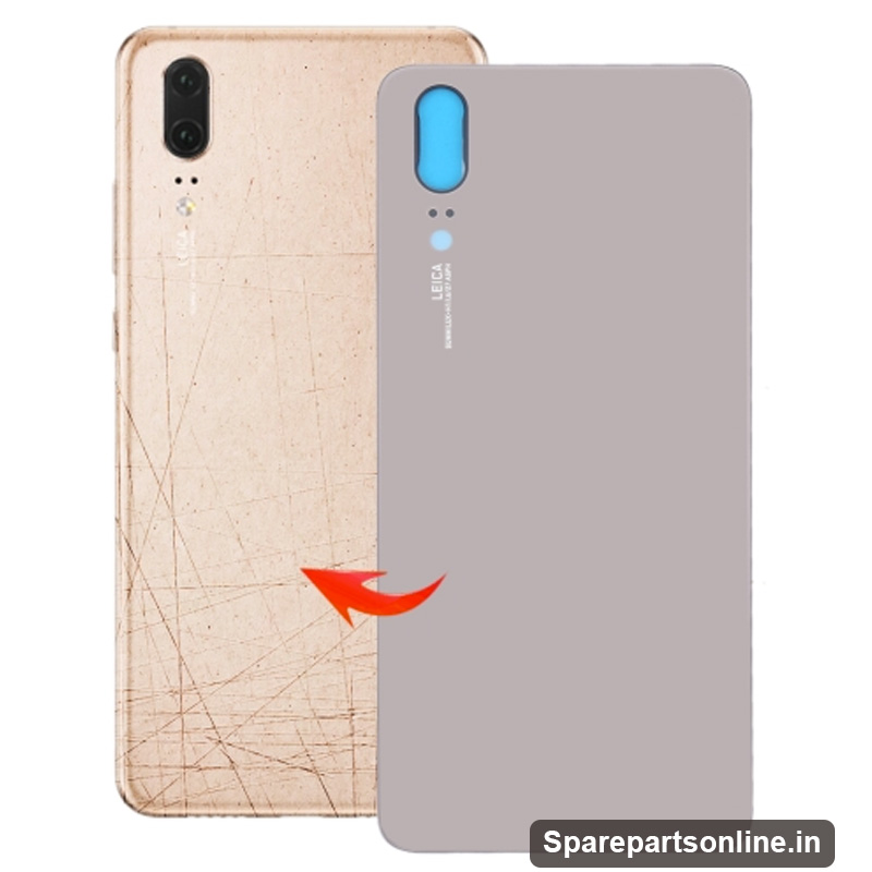 Huawei-p20-battery-back-cover-housing-gold