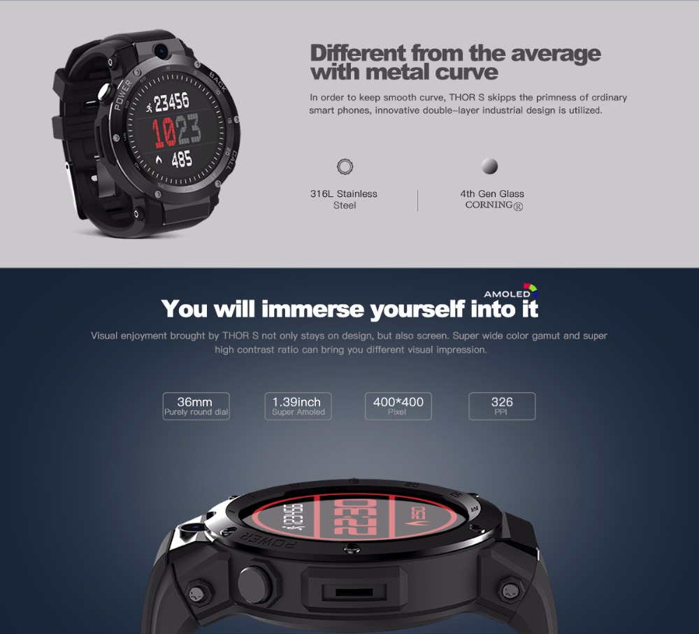 Zeblaze-Thor-S-3G-GPS-Smartwatch1