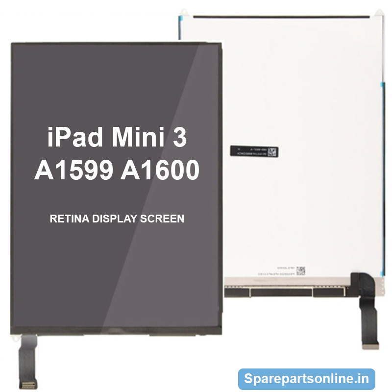 Premium Plus Digitizer (Full Assembly) for use with iPad Mini 3