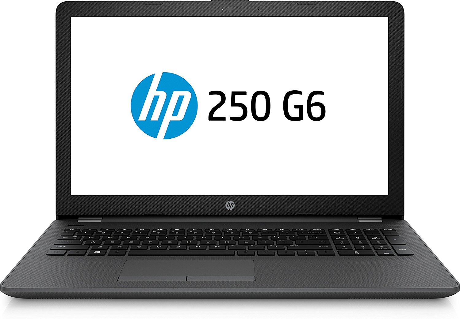Hp 250 G6 3xl40pa Laptop Intel Celeron Dual Core With 4gb Ram 1tb Hdd 156 Inch Display Screen 4743