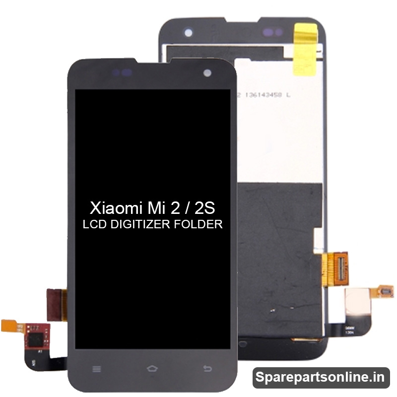 Xiaomi Mi 4i Lcd Screen Display Folder 