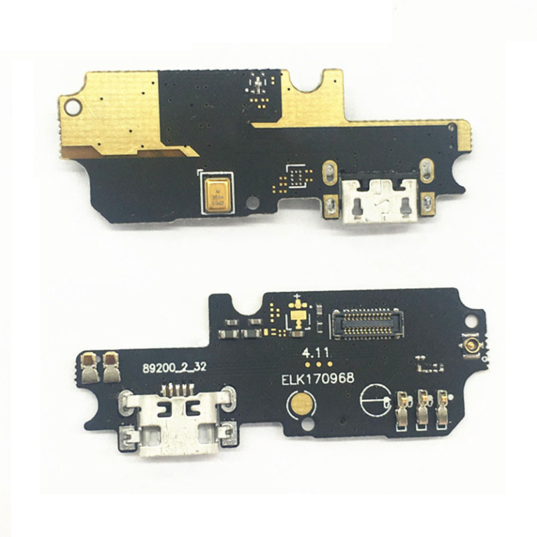 Asus Zenfone 3 Max ZC553KL Charging Port Connector Module ...