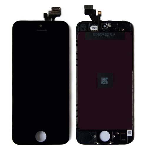 For Apple iPhone 5 Lcd Screen Display Folder Combo with ...