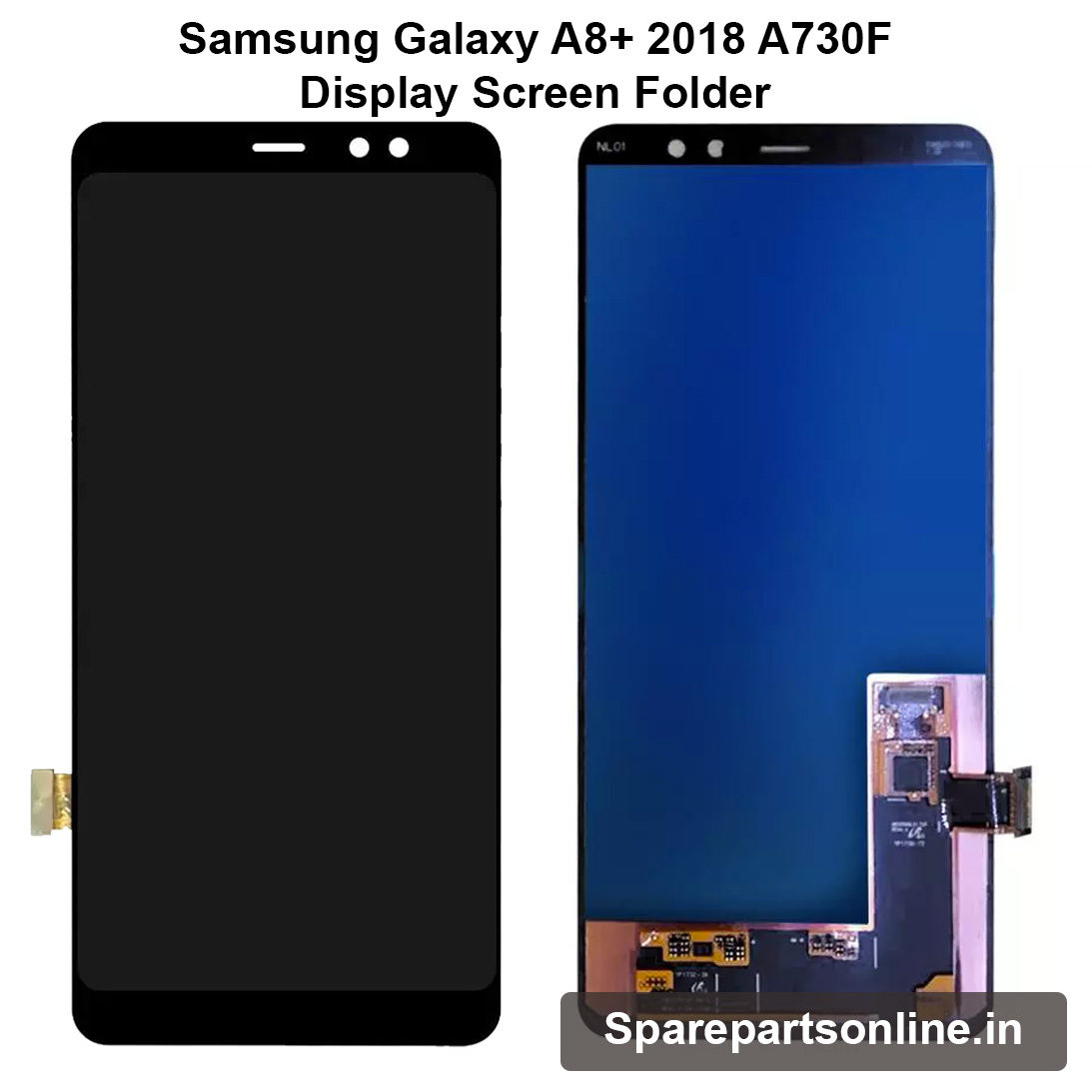 Samsung Galaxy A8+ 2018 A730F Blue 