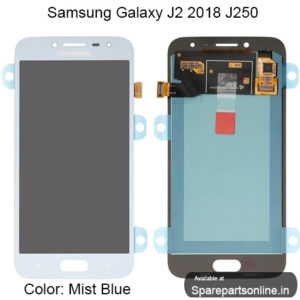 Samsung Galaxy J2 J2 Pro 18 Sm J250 Gold Lcd Screen Display Folder Digitizer Combo Sparepartsonline In