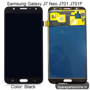 samsung j7 nxt black display price