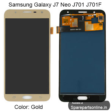 samsung j7 nxt display