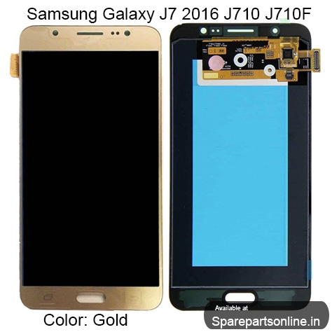 Samsung Galaxy J7 2016 SM-J710 