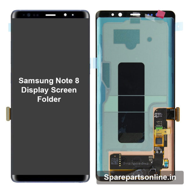 note 8 folder price