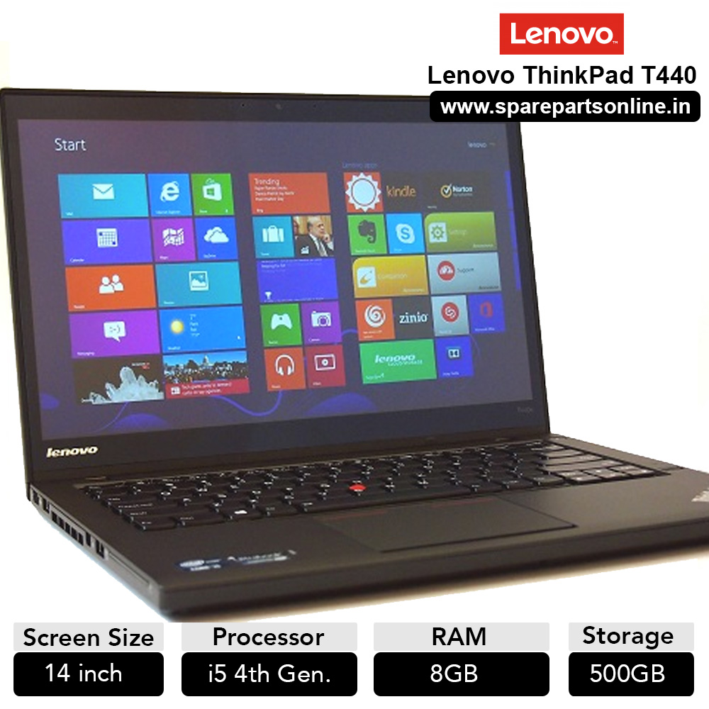 Lenovo t440 не включается