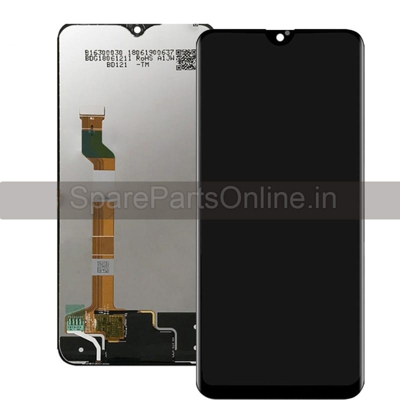 Oppo F9 Pro Lcd Display Screen Combo Folder With Touch Pad Digitizer Module Sparepartsonline In