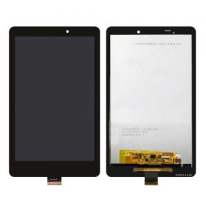 TOUCH SCREEN ACER ICONIA TAB A1-810 8" A810 VETRO ATTREZZI DISPLAY NERO TABLET 