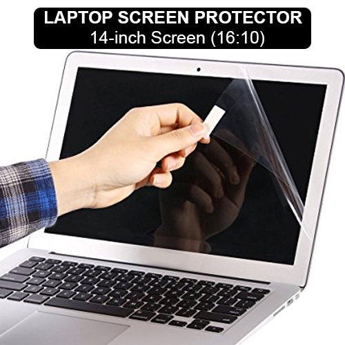 HD Laptop Screen Protector for 14 inch 1610 for Lenovo HP Dell Acer