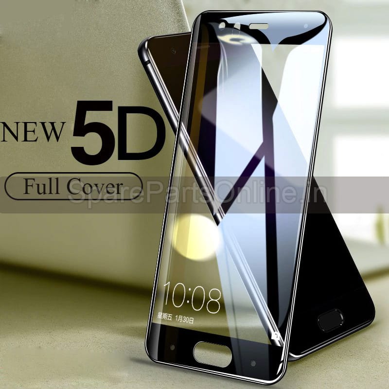 10pcs Wholesale XIAOMI Redmi 5 Plus 5D Tempered Glass Screen Guard