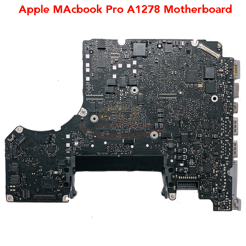 2011 macbook pro logic board replacement