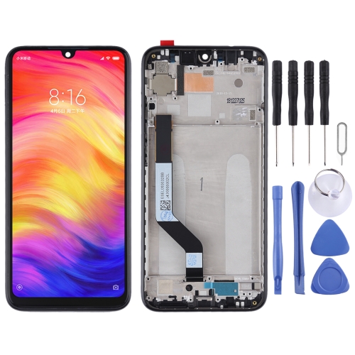 Lcd Screen Display Folder Combo 