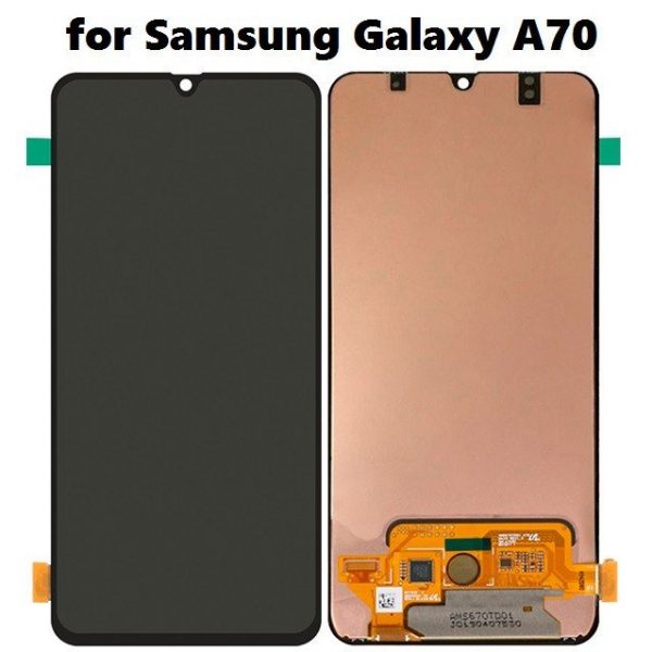 samsung a70 display folder price