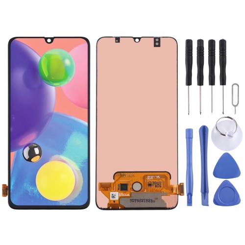 For Samsung Galaxy A70s Black 