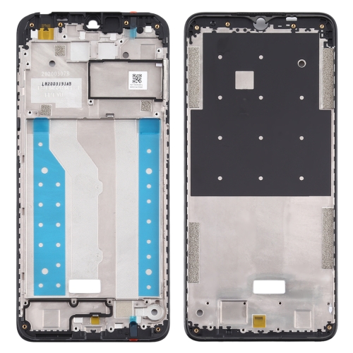 Front Housing LCD Frame Bezel Plate for Nokia 5.3 TA1227 TA1229 TA