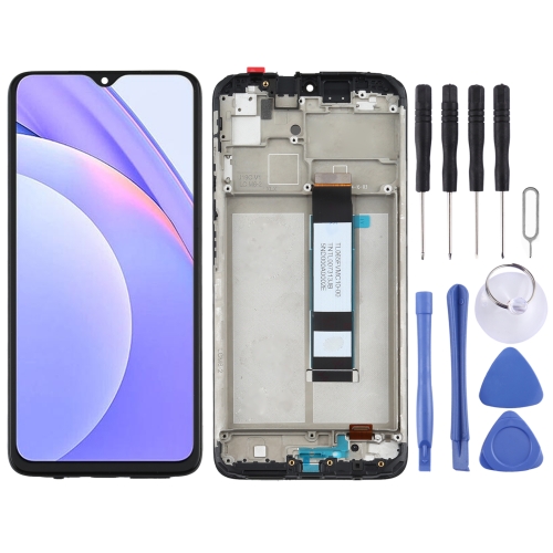 For Xiaomi Redmi Note 9 4G Lcd Display 