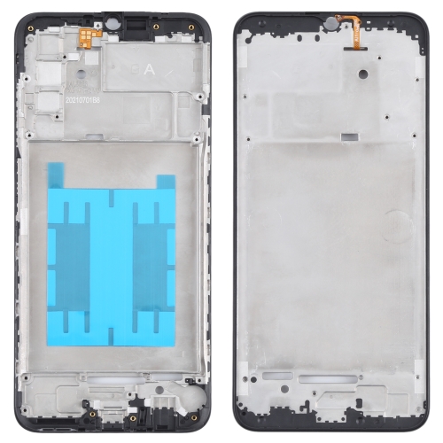 For Samsung Galaxy A03s SM-A037 Lcd Frame Bezel Front Housing Plate ...
