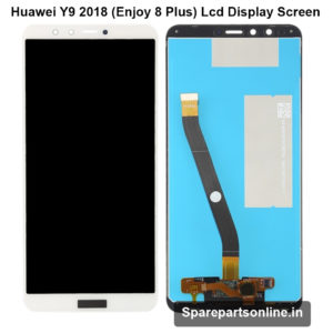 Huawei-Y9-2018-enjoy-8-plus-lcd-display-screen-white