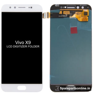 VIVO-X9-lcd-folder-display-screen-white