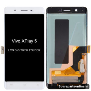 VIVO-Xplay5-lcd-folder-display-screen-white
