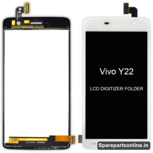 VIVO-Y22-lcd-folder-display-screen-white