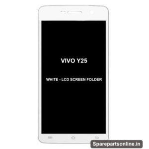 Vivo-Y25-lcd-screen-display-folder-white