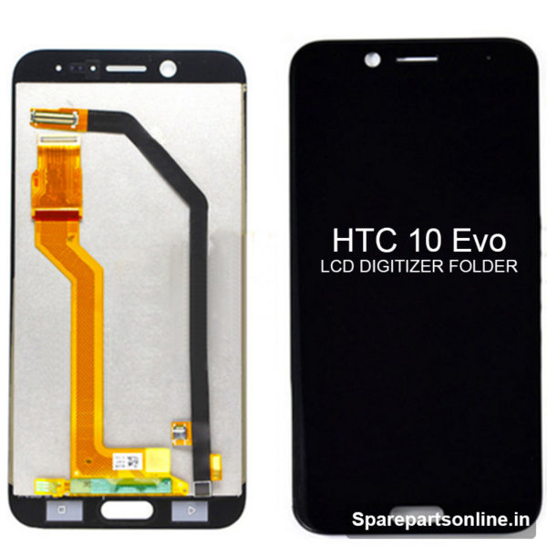 htc-10-evo-lcd-folder-display-screen-black