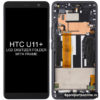 htc-U11-plus-lcd-folder-display-screen-with-frame-black